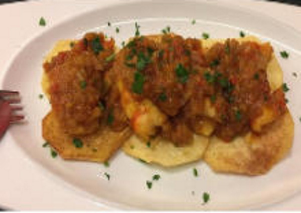 Langostinos a la Portuguesa