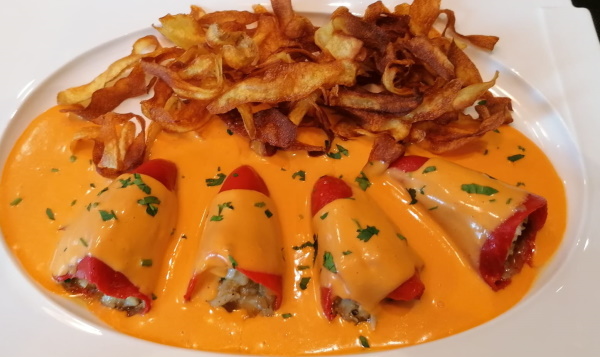 Pimientos Rellenos