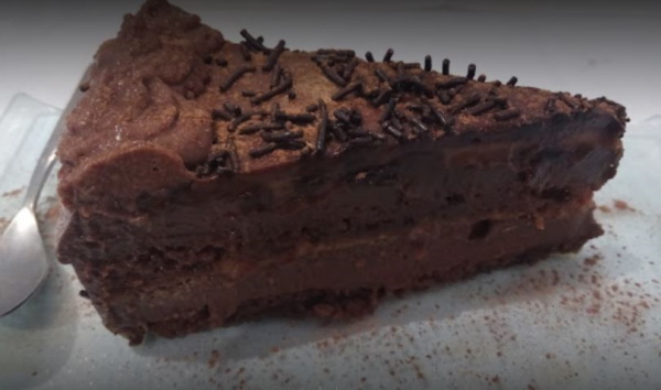 Tarta de Chocolate