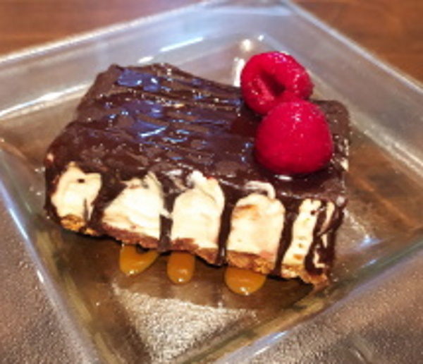 Tarta Helada de Higos